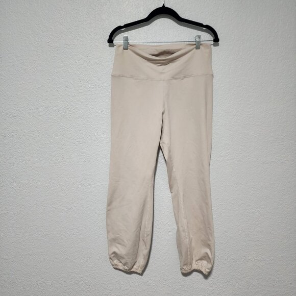 Offline By Arie The Hugger High Waisted Cinch Pants Size XL Stretchy Comfy - Picture 3 of 5